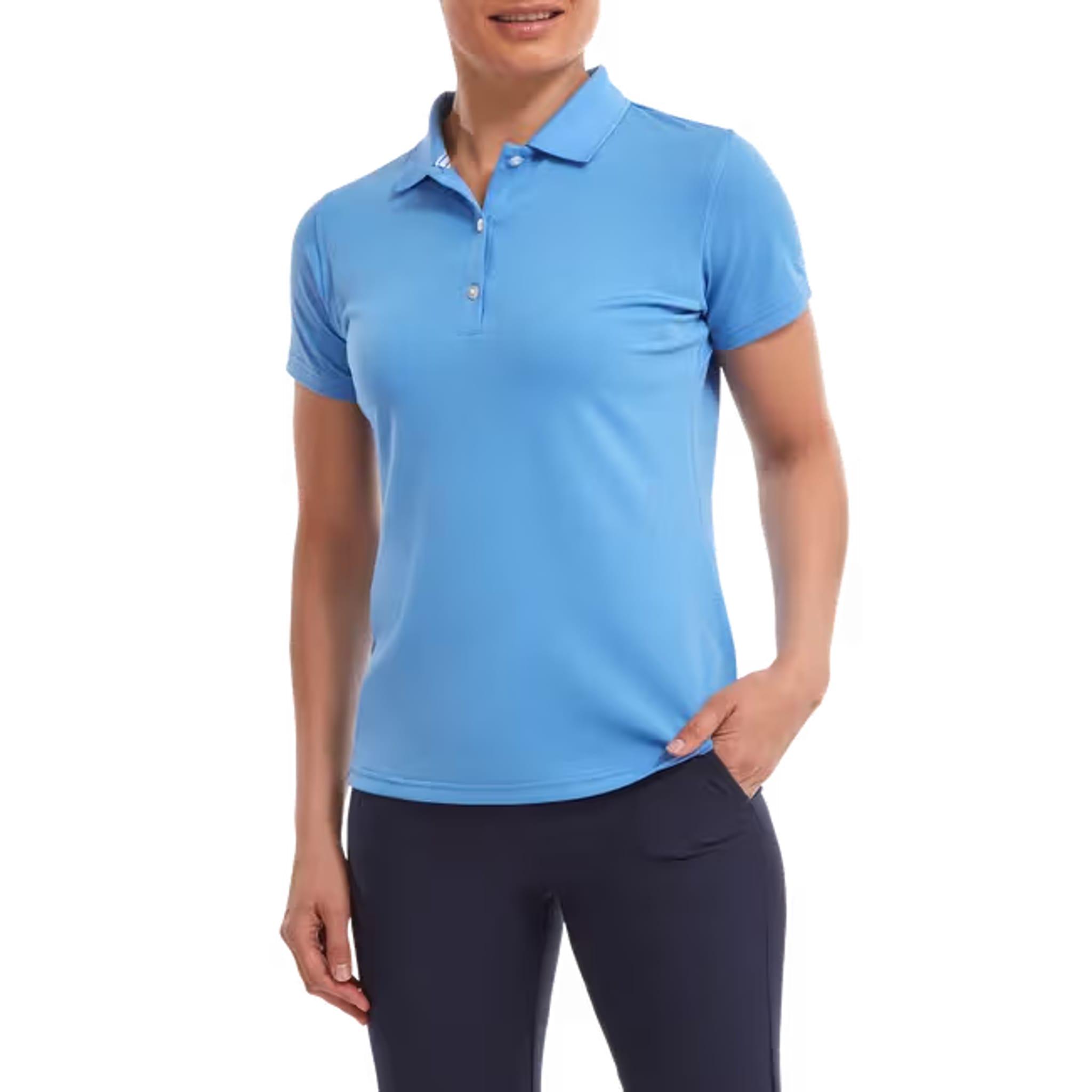 Maglietta Footjoy Piq da donna