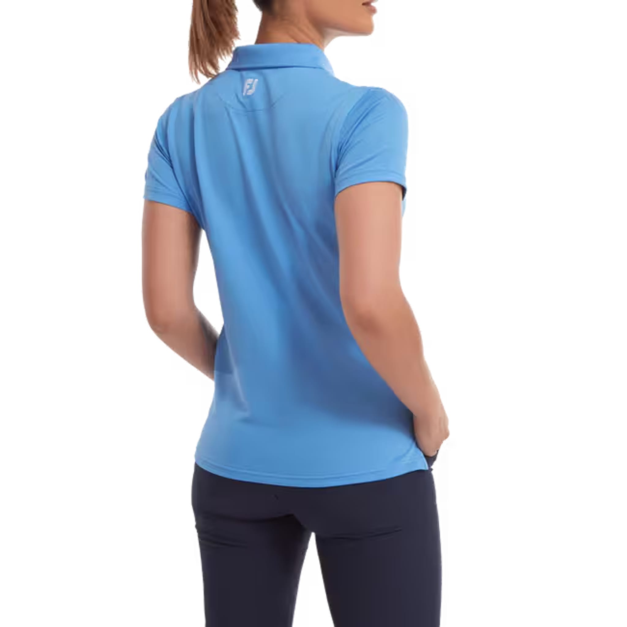 Maglietta Footjoy Piq da donna