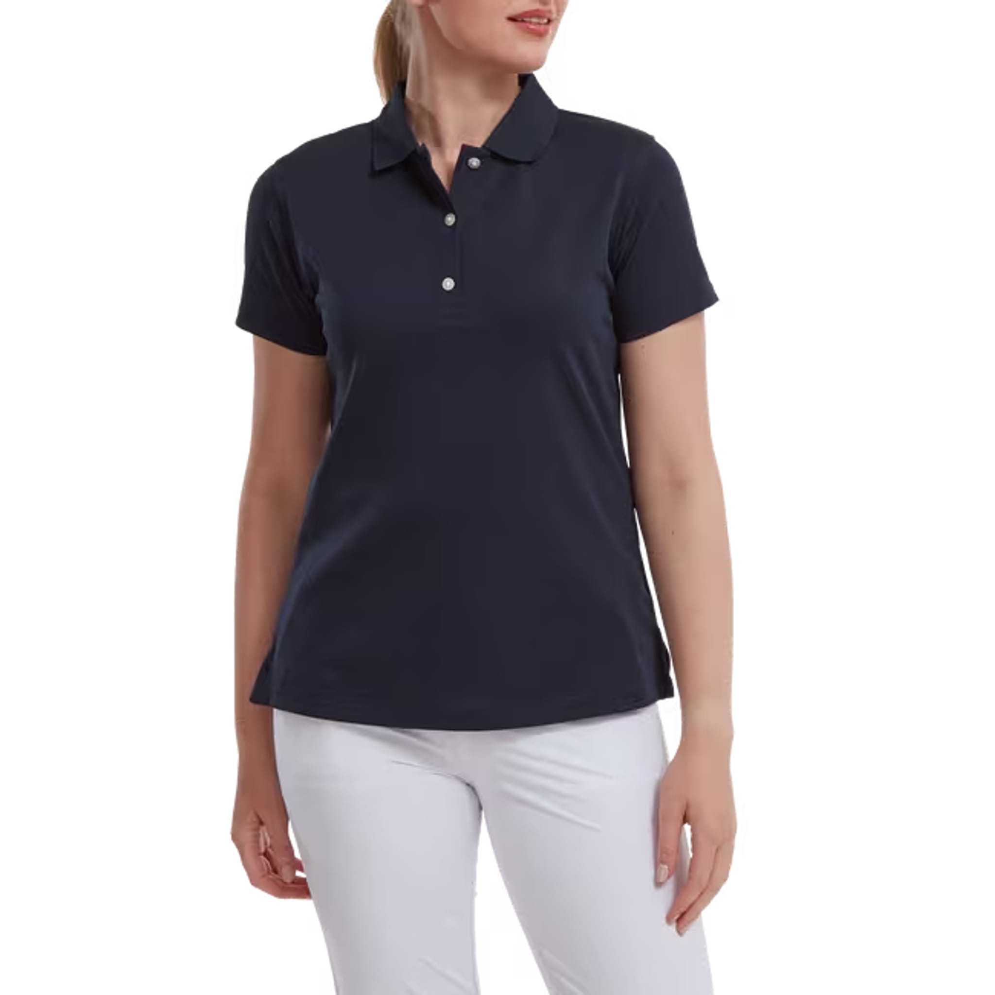 Maglietta Footjoy Piq da donna