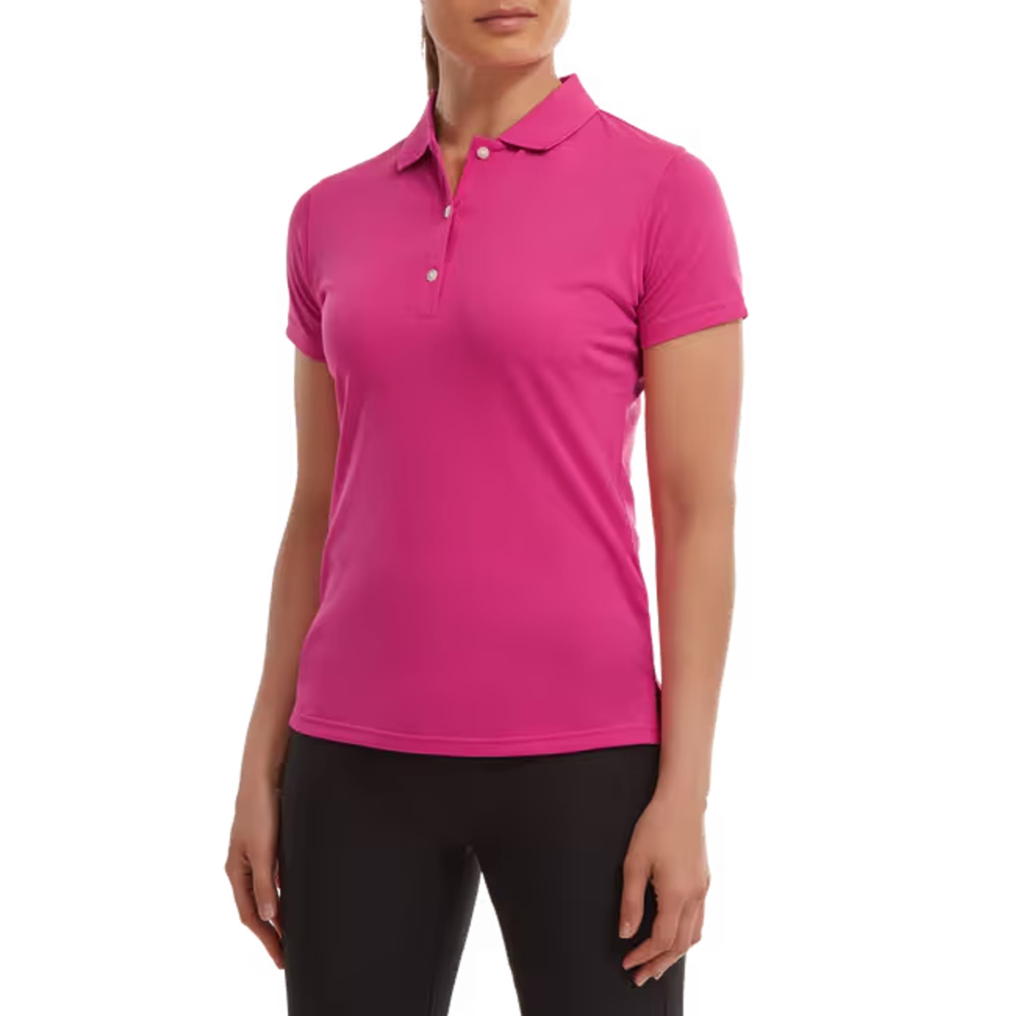 Maglietta Footjoy Piq da donna