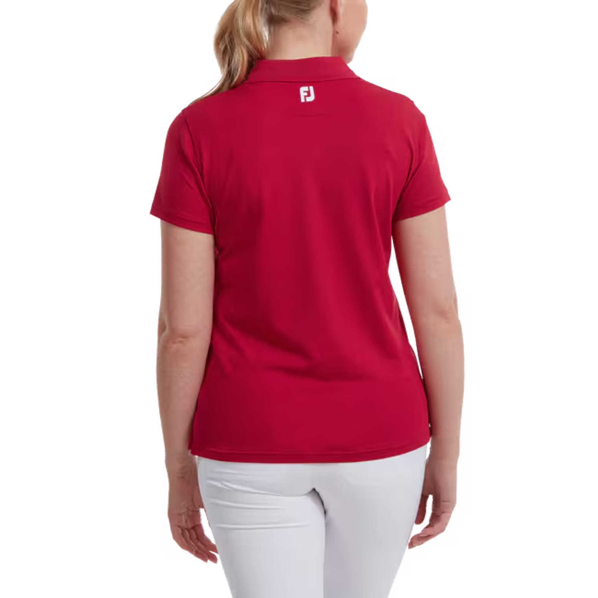 Maglietta Footjoy Piq da donna