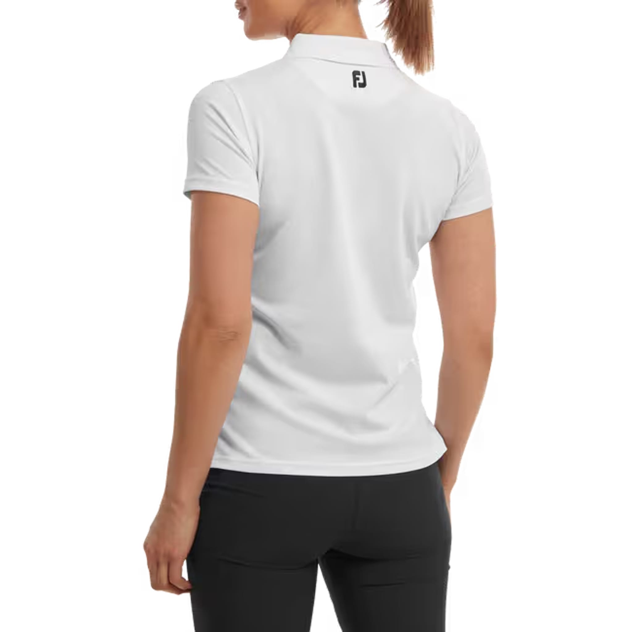Maglietta Footjoy Piq da donna