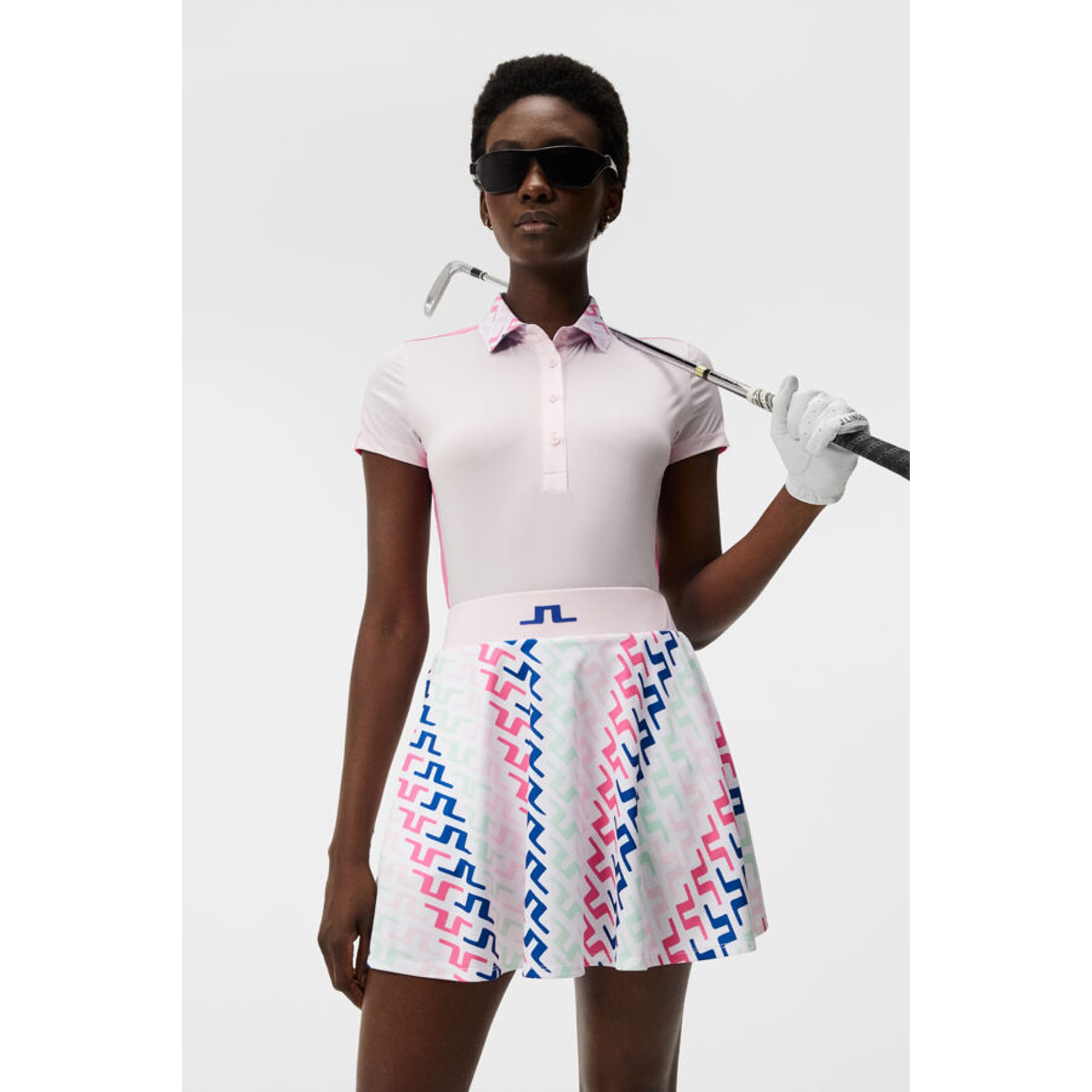 Polo da donna J. Lindeberg Tilda