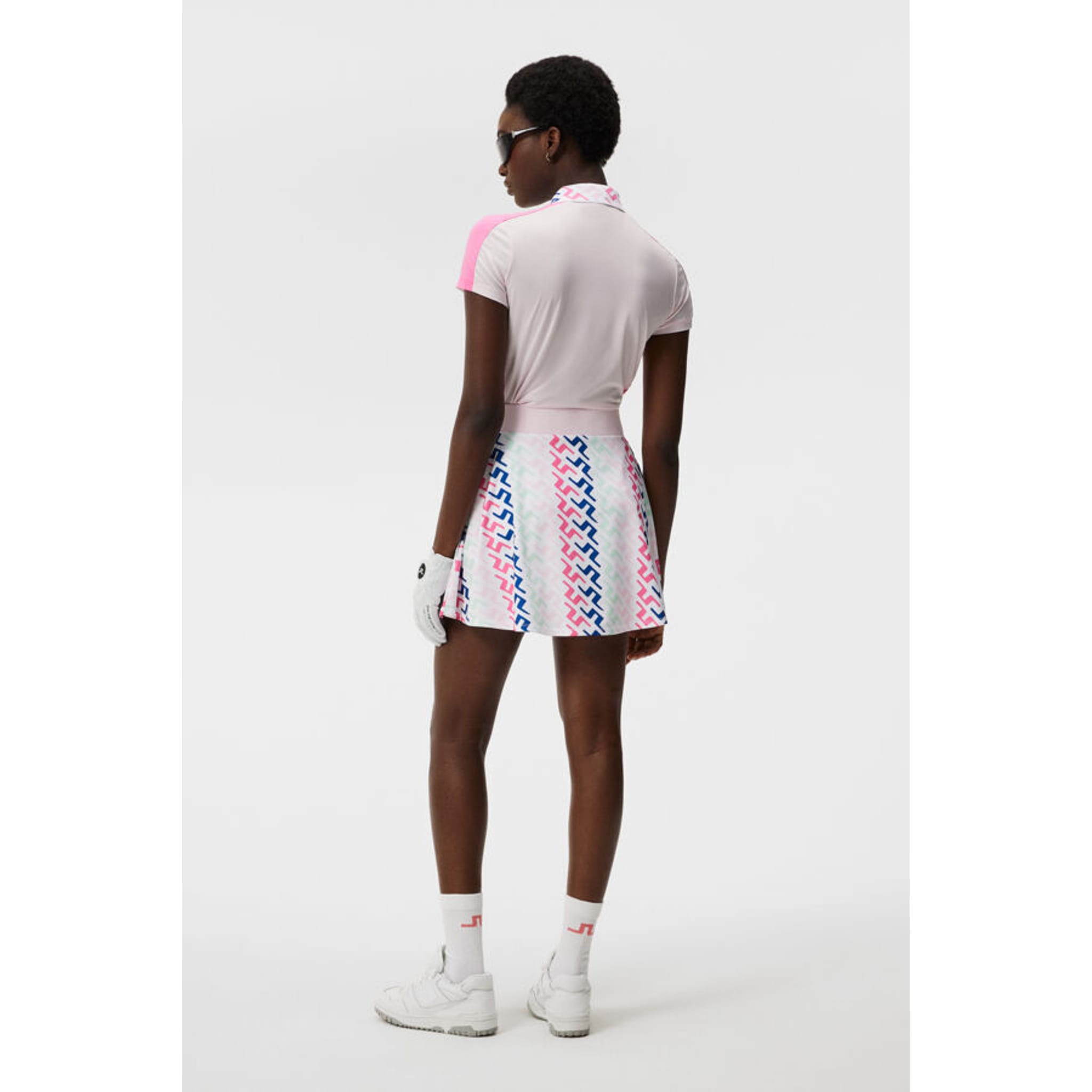Polo da donna J. Lindeberg Tilda