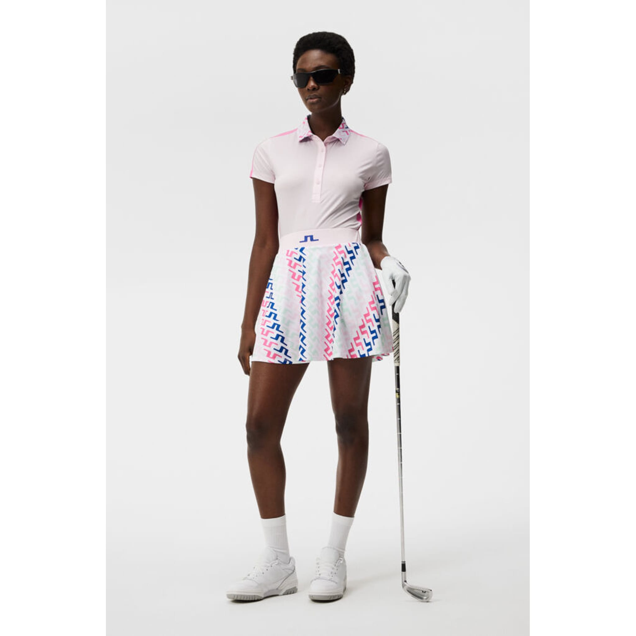 Polo da donna J. Lindeberg Tilda