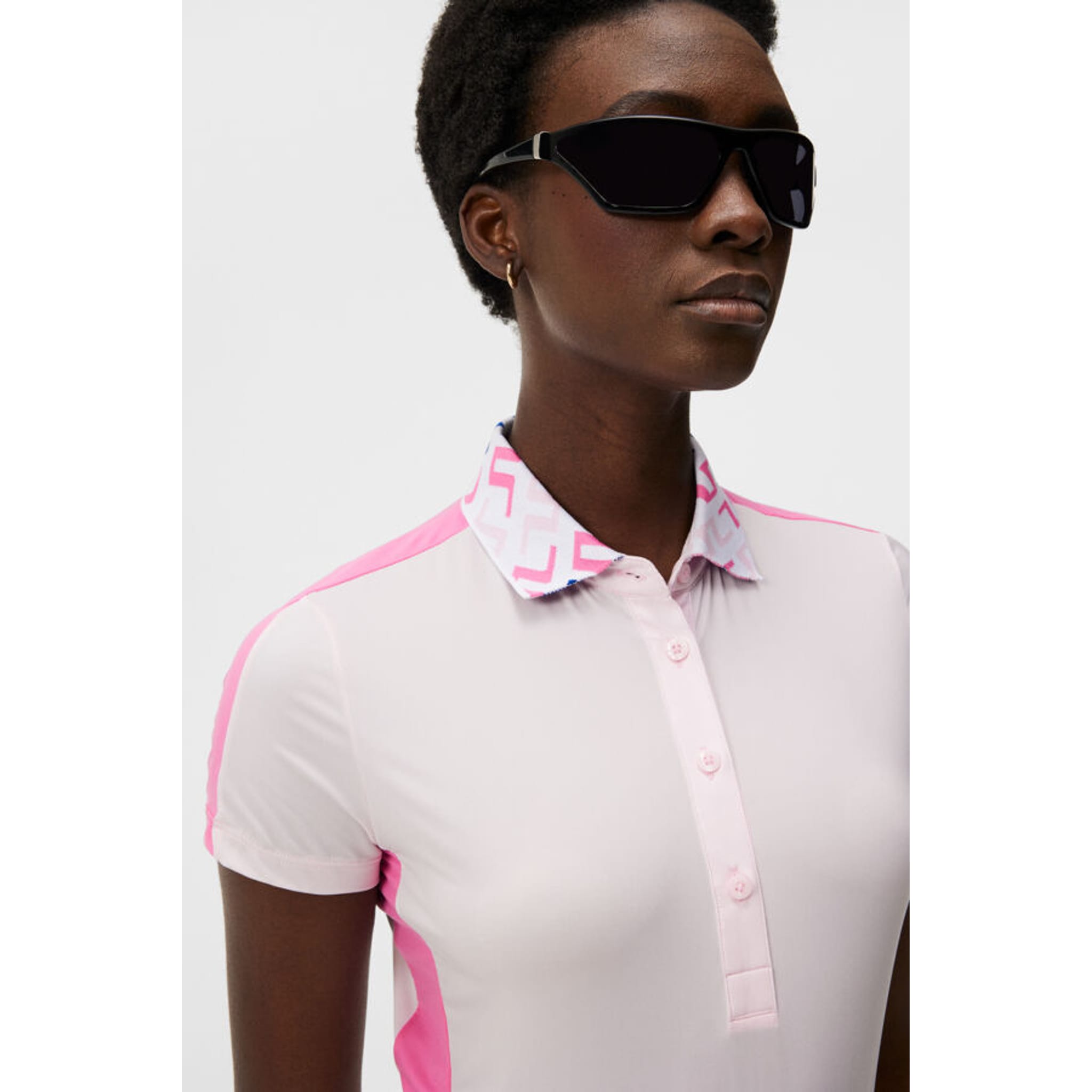 Polo da donna J. Lindeberg Tilda