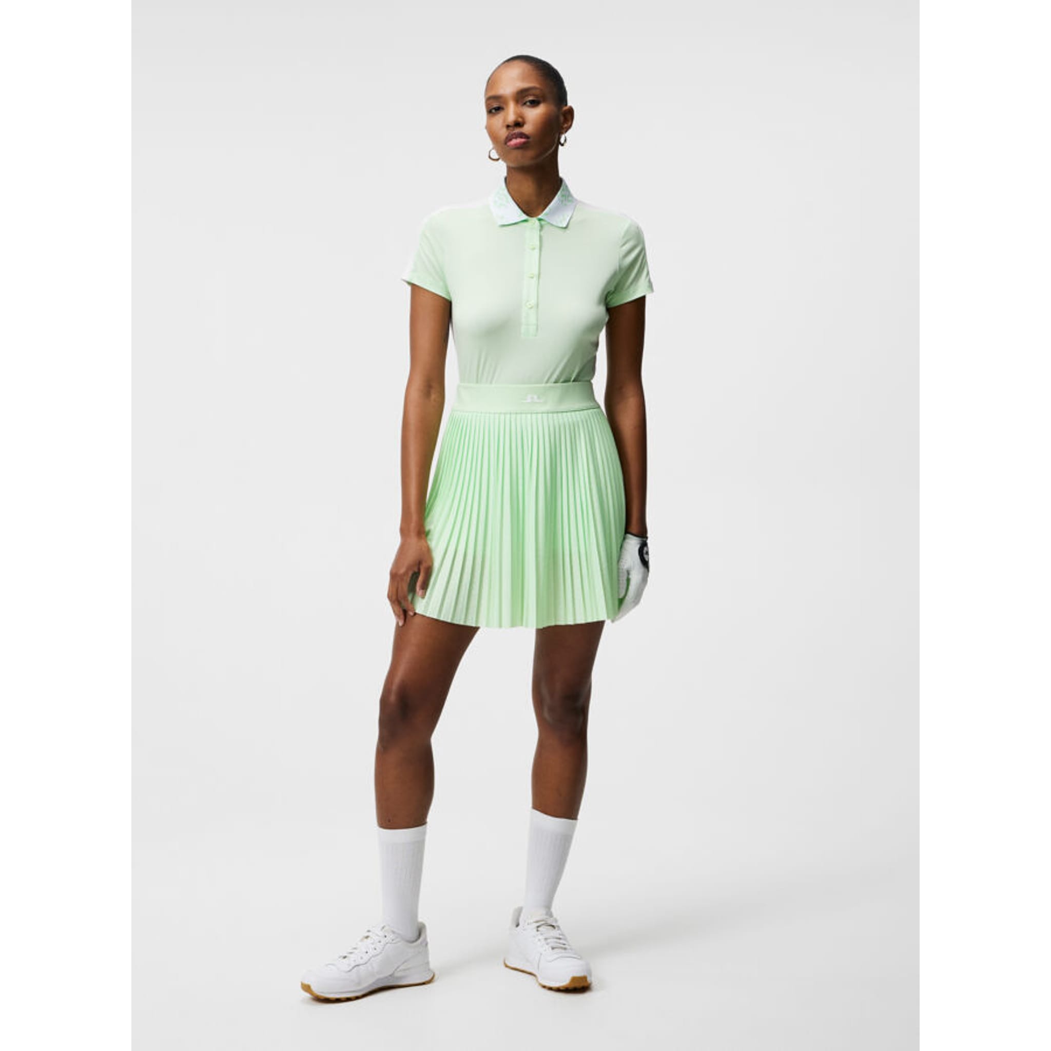 J. Lindeberg Tilly Polo Shirt Donna