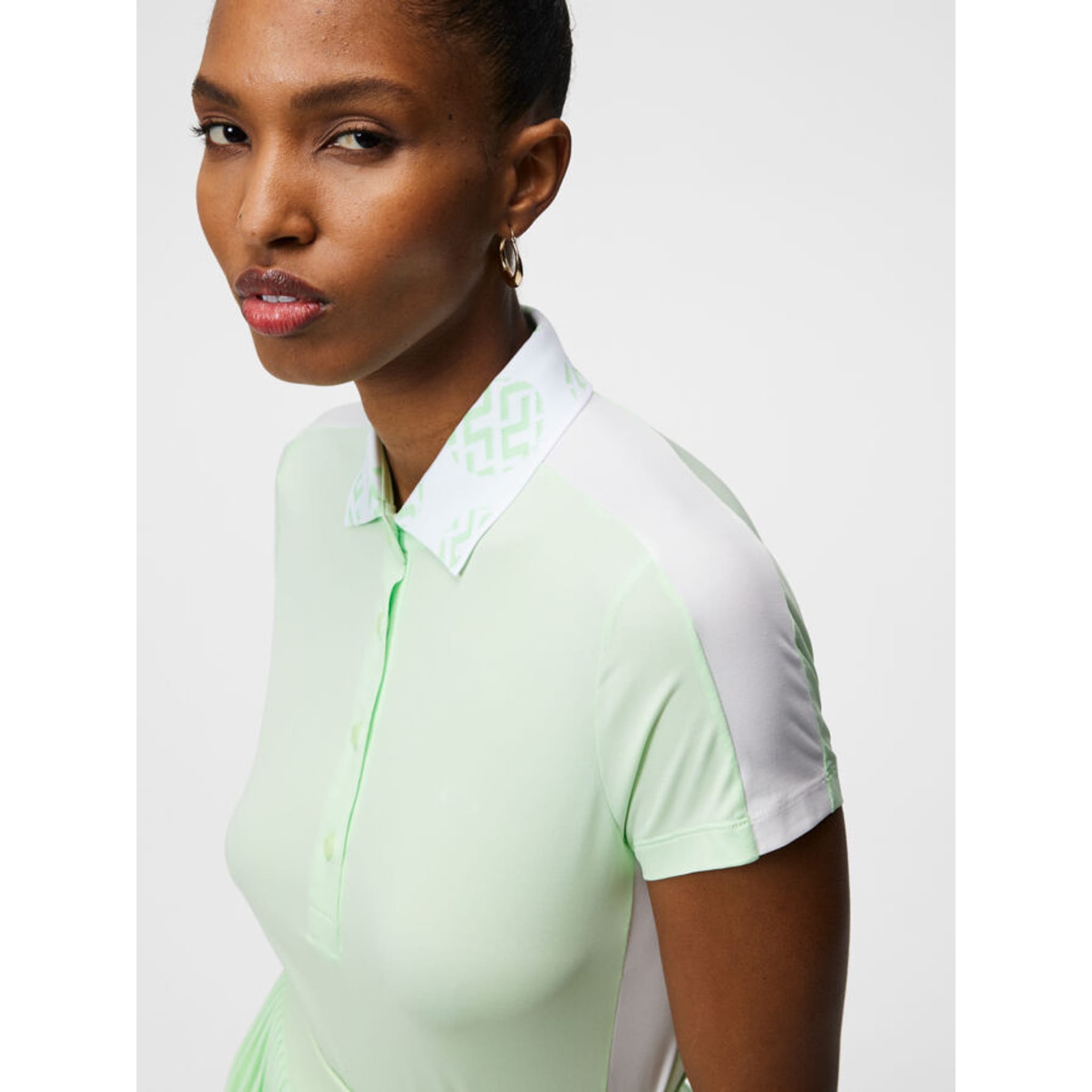 J. Lindeberg Tilly Polo Shirt Donna
