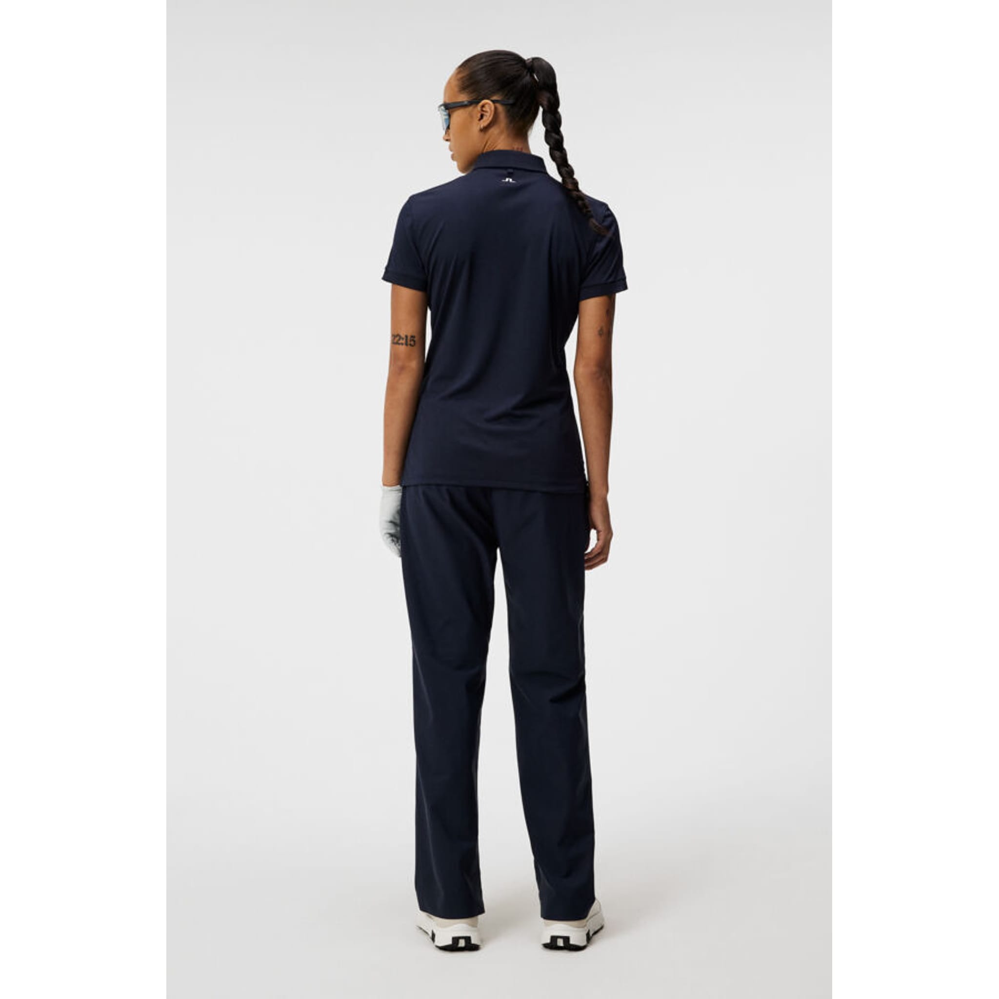 Polo J. Lindeberg Tour Tech da donna