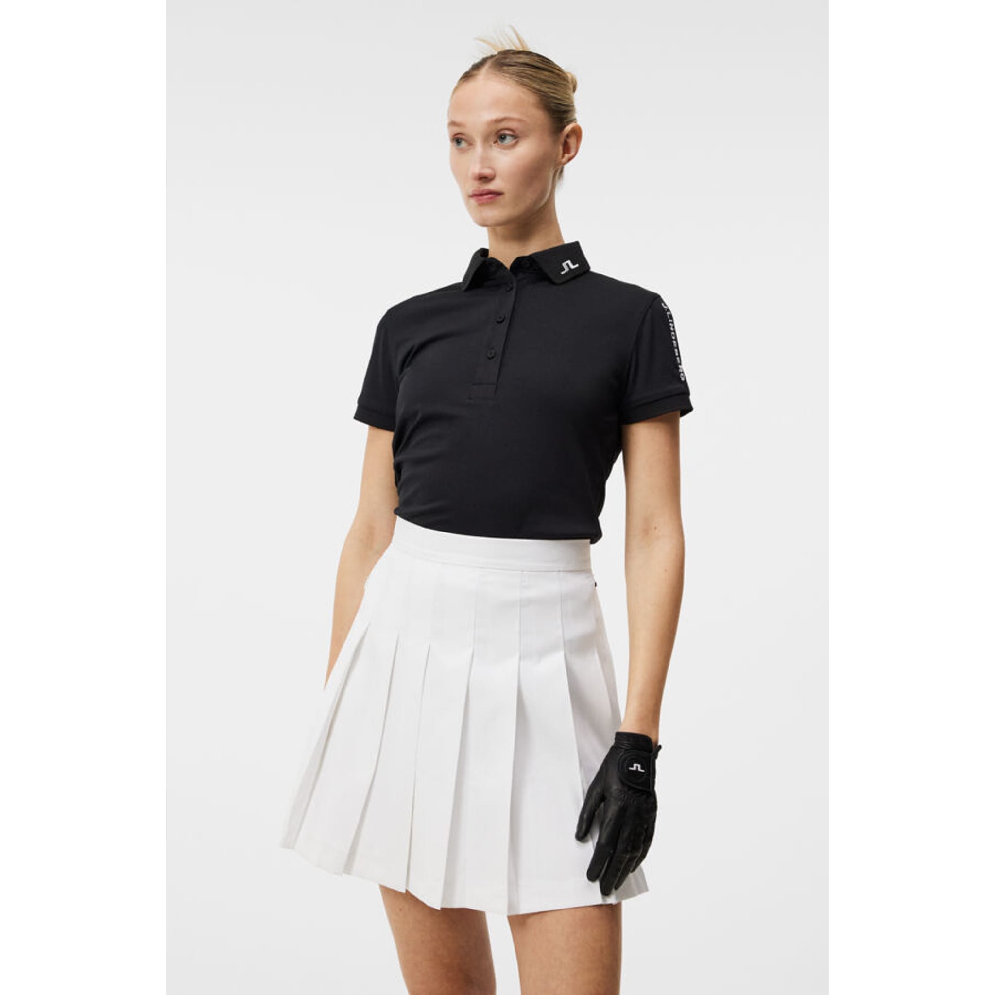 Polo J. Lindeberg Tour Tech da donna
