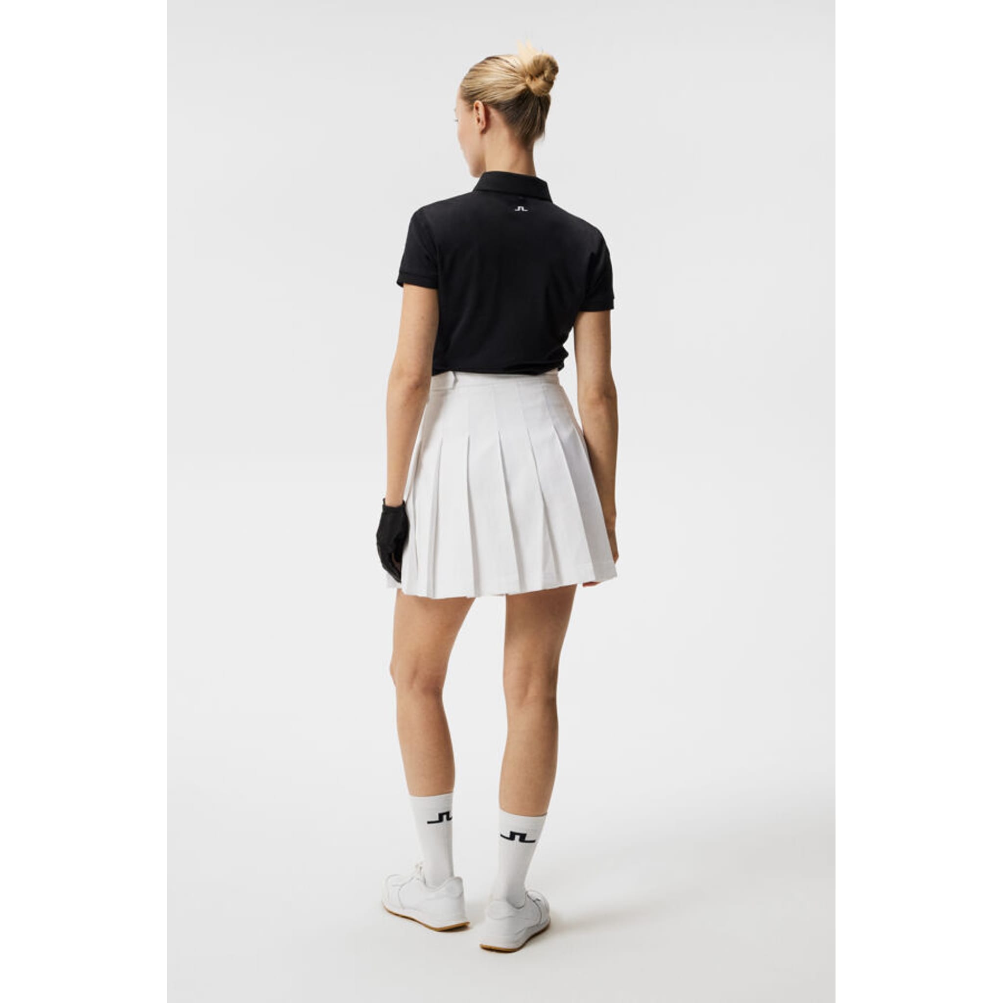 Polo J. Lindeberg Tour Tech da donna