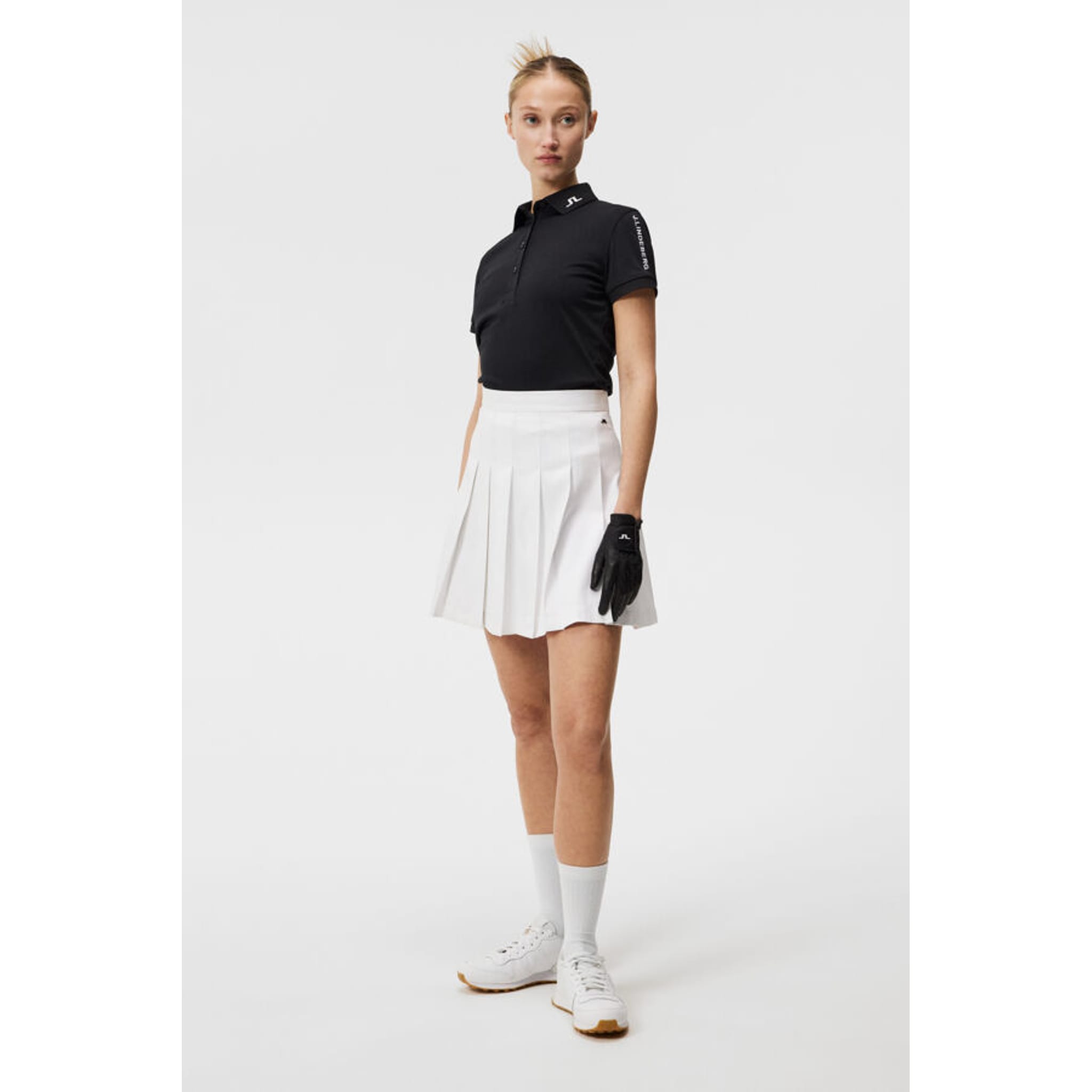 Polo J. Lindeberg Tour Tech da donna