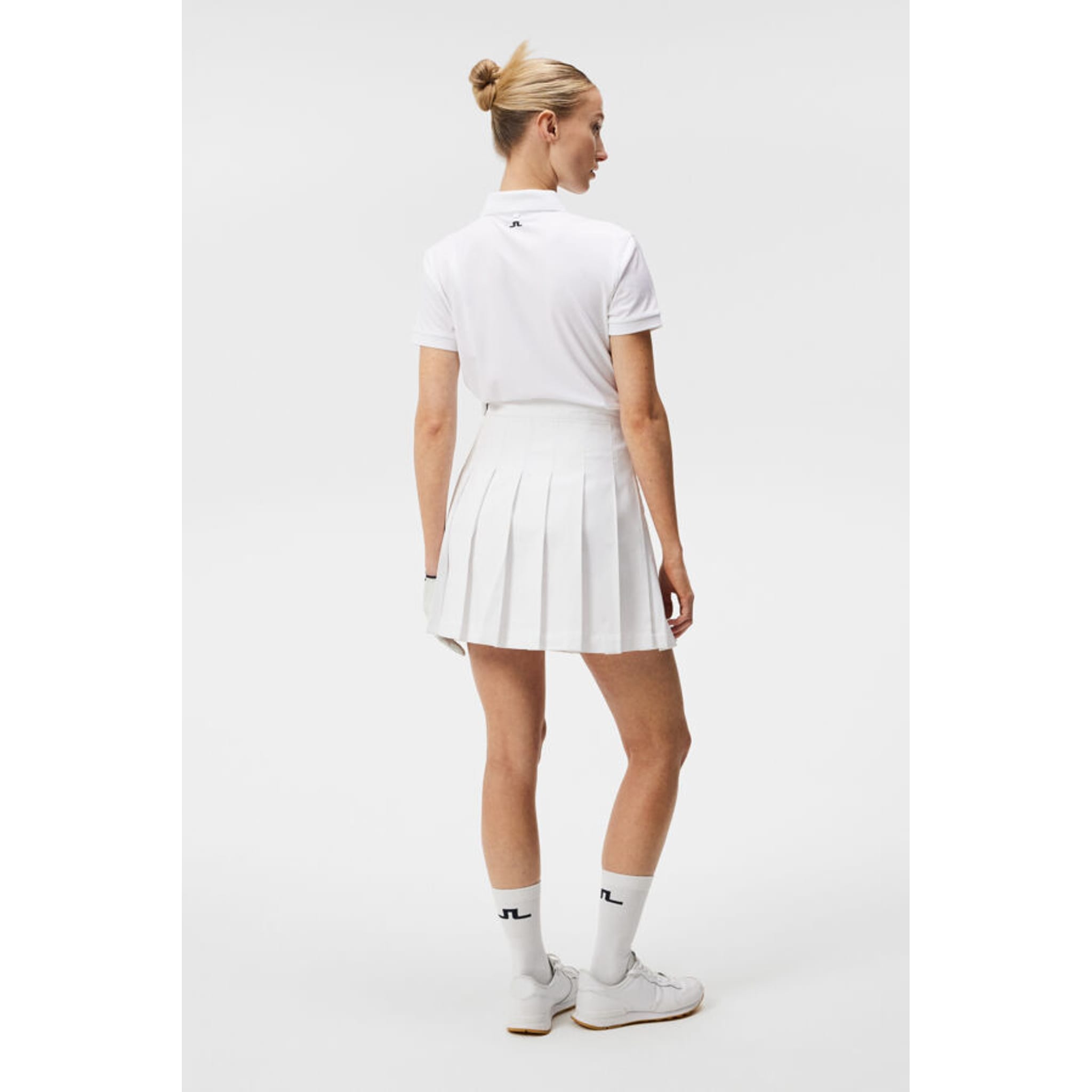 Polo J. Lindeberg Tour Tech da donna