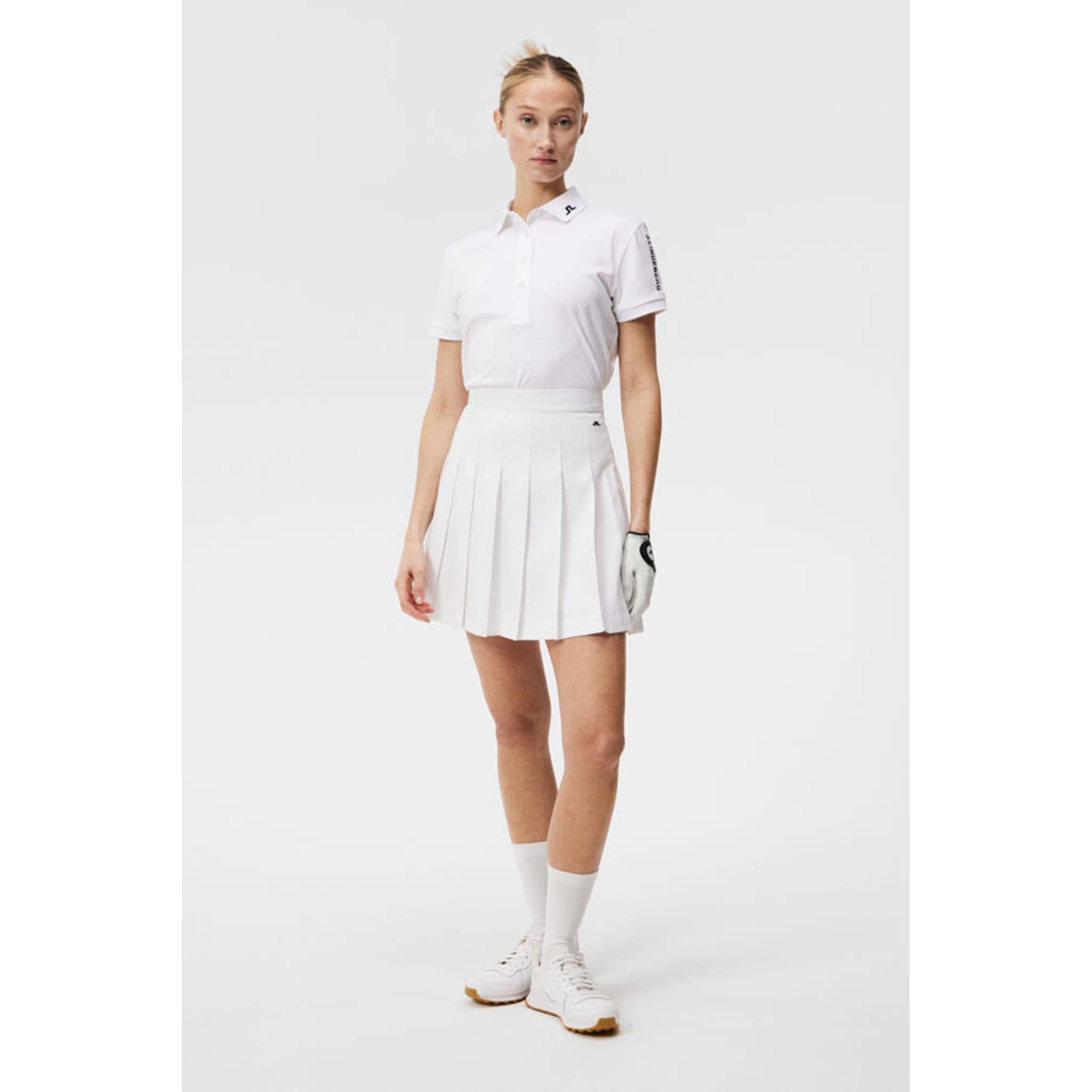 Polo J. Lindeberg Tour Tech da donna