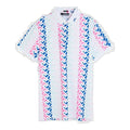 Polo da uomo con stampa J. Lindeberg Tour Tech Reg Fit