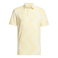 Polo da uomo Adidas Ultimate365 Allover Print