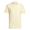 Polo da uomo Adidas Ultimate365 Allover Print