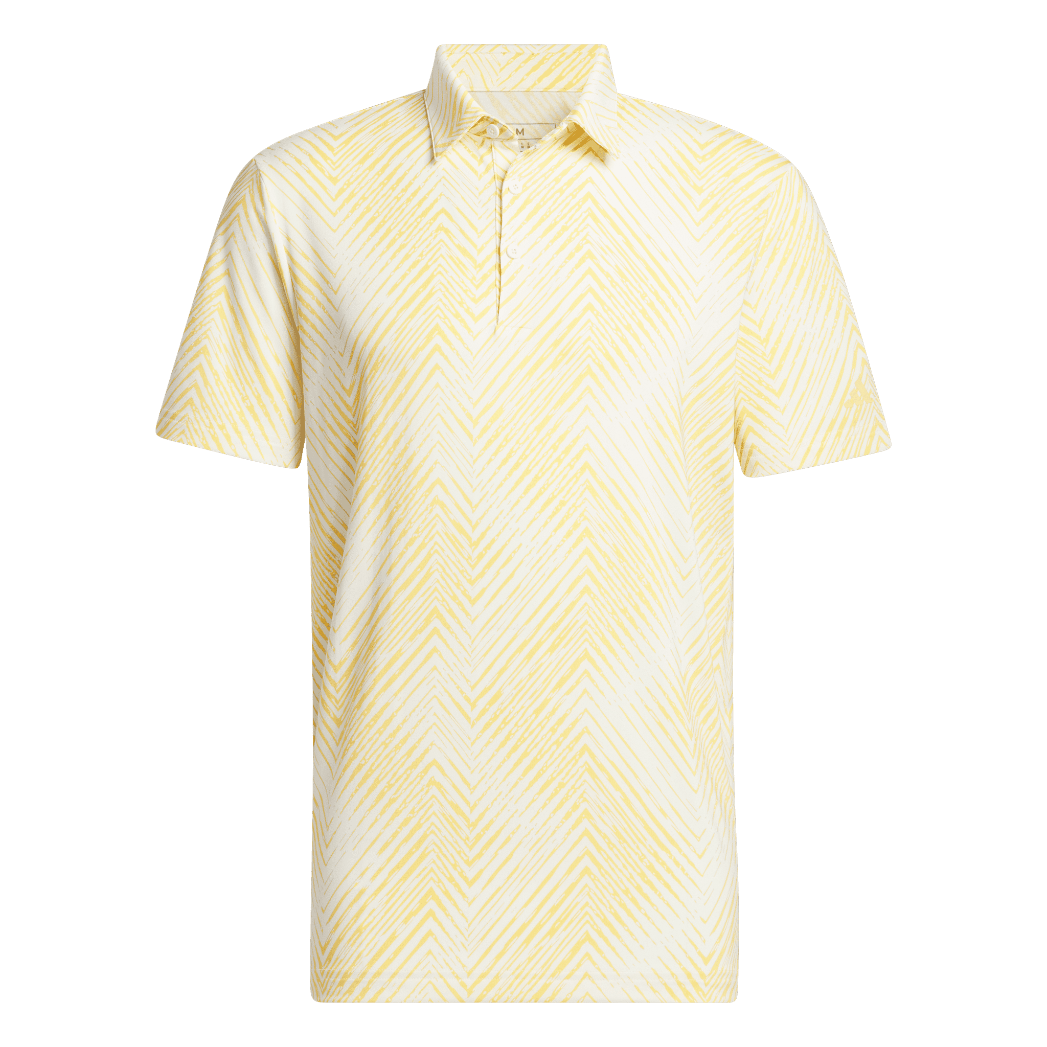 Polo da uomo Adidas Ultimate365 Allover Print