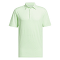 Polo da uomo Adidas Ultimate365 Mesh Print