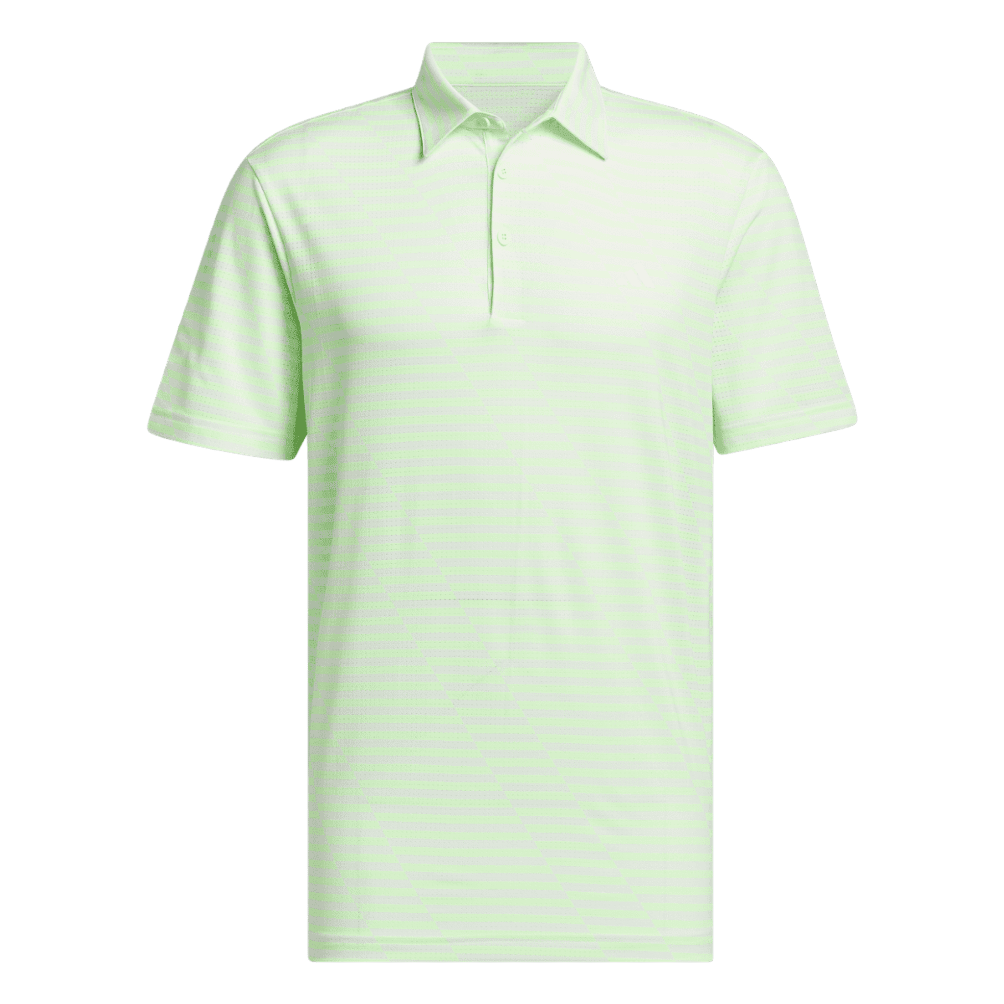 Polo da uomo Adidas Ultimate365 Mesh Print