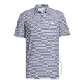 Polo da uomo Adidas Ultimate365 Mesh Print