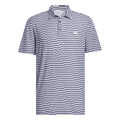 Polo da uomo Adidas Ultimate365 Mesh Print