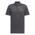 Polo da uomo Adidas Ultimate365 Mesh Print