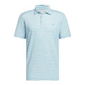 Polo da uomo Adidas Ultimate365 Mesh Print