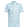 Polo da uomo Adidas Ultimate365 Mesh Print