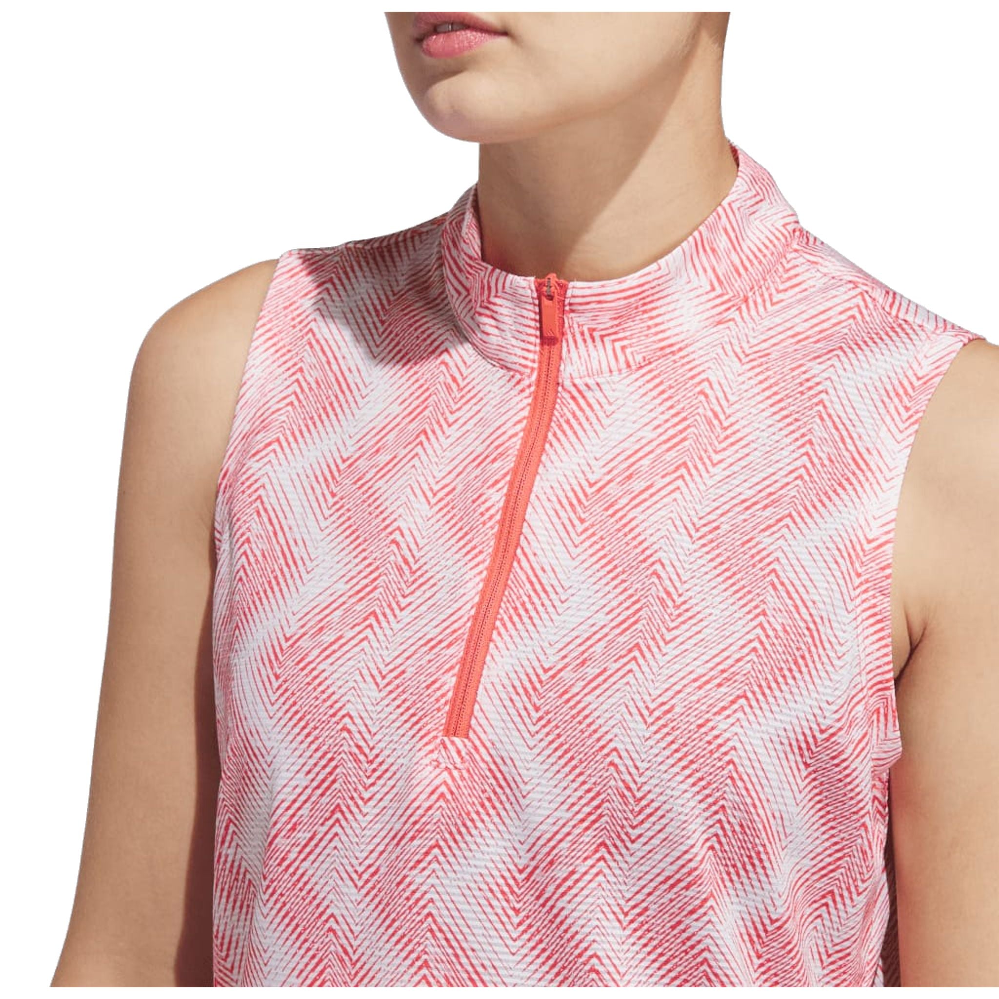 Polo da donna con stampa ottomana Adidas Ultimate365