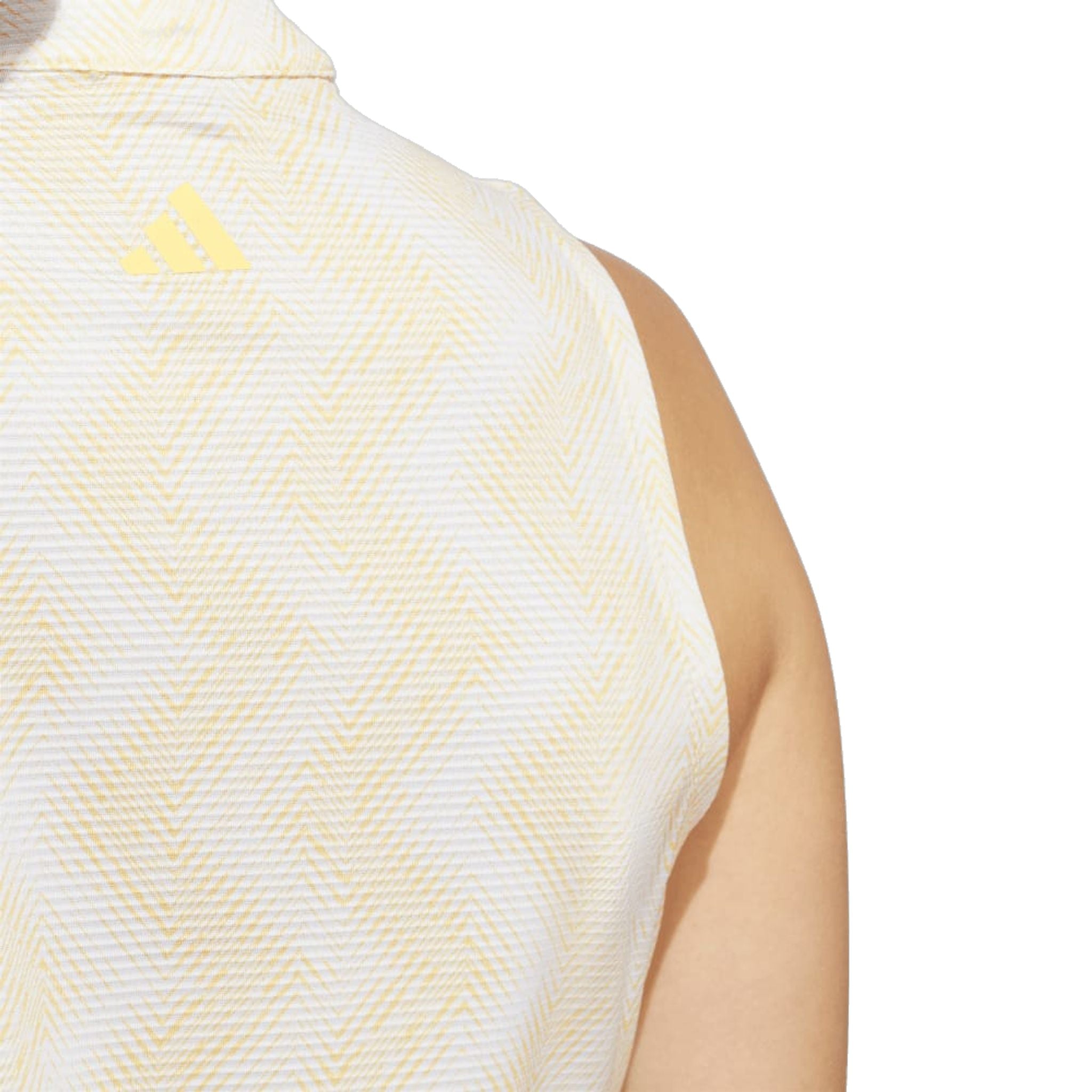 Polo da donna con stampa ottomana Adidas Ultimate365