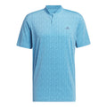 Polo a righe Adidas Ultimate365 da uomo