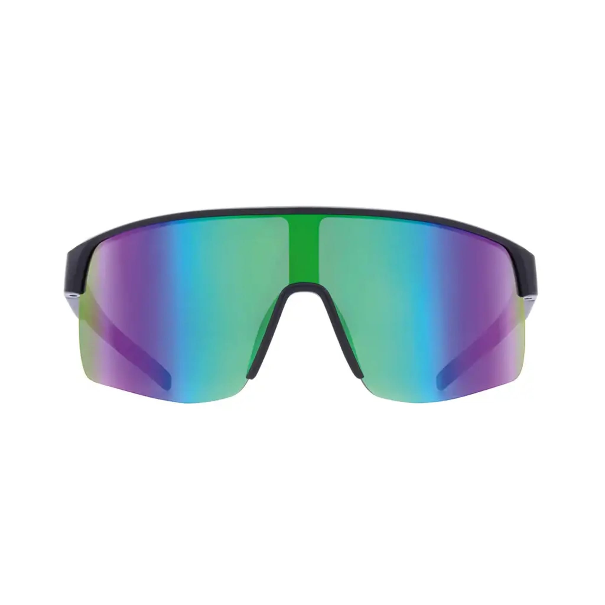 RedBull Spect Eyewear Dakota Nero/Smoke Green Mirror