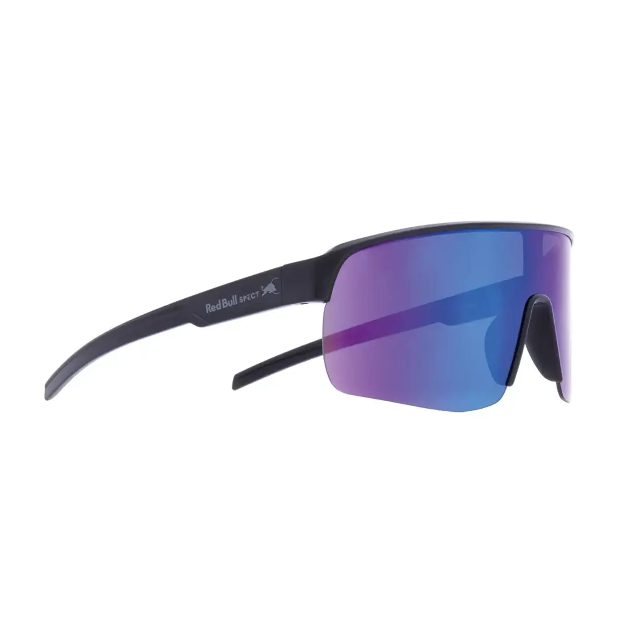 RedBull Spect Eyewear Dakota Nero/Smoke Green Mirror
