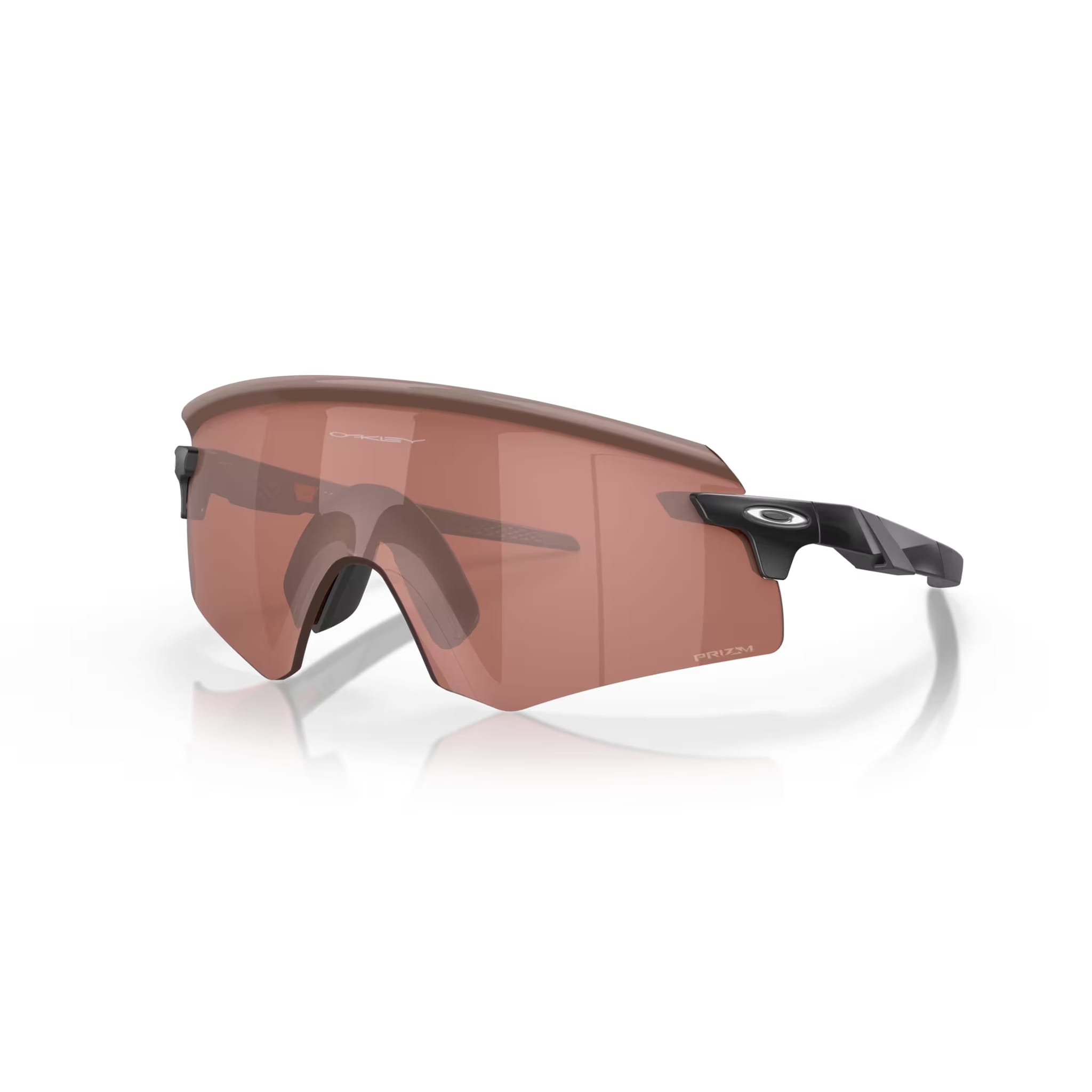 Oakley M Encoder Matte Black Prizm Dark Golf Uomo