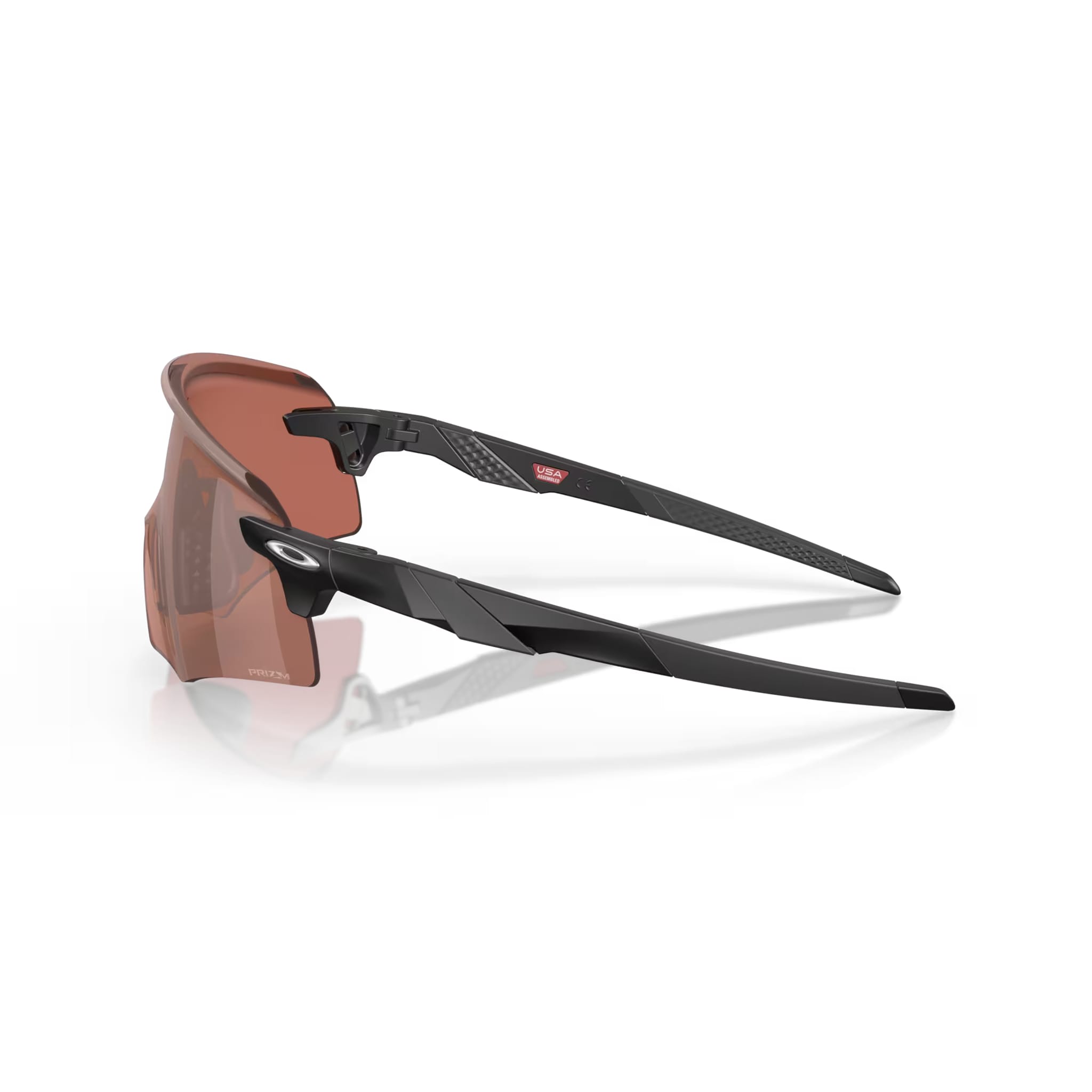 Oakley M Encoder Matte Black Prizm Dark Golf Uomo