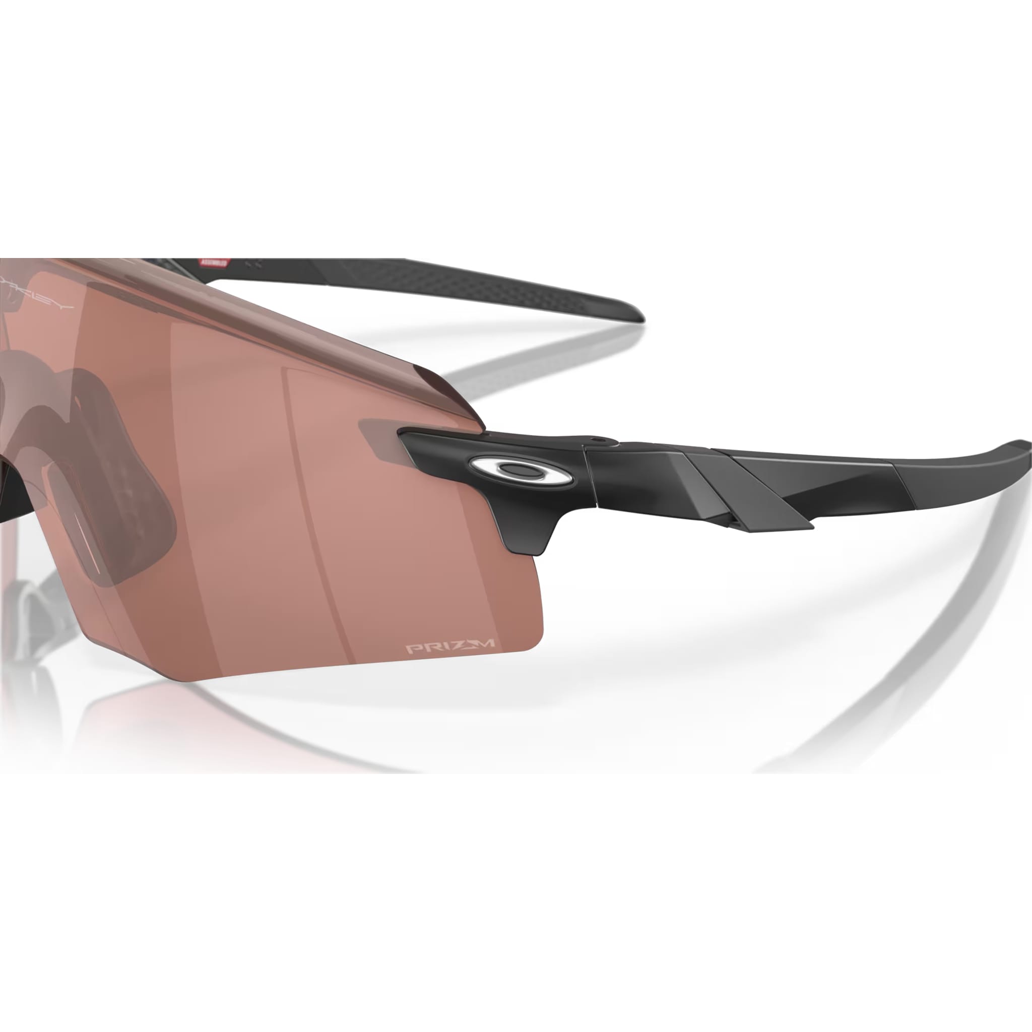 Oakley M Encoder Matte Black Prizm Dark Golf Uomo
