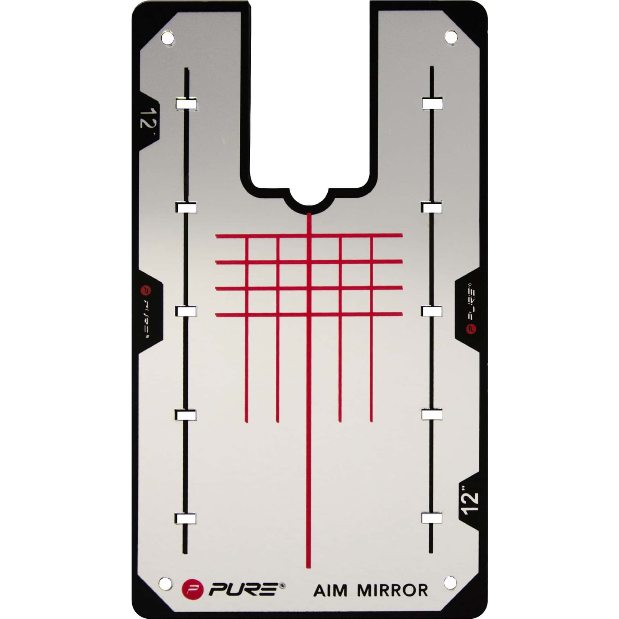Specchio Pure 2 Improve Aim da 12"