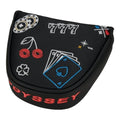 Copritesta per putter Odyssey Luck Mallet