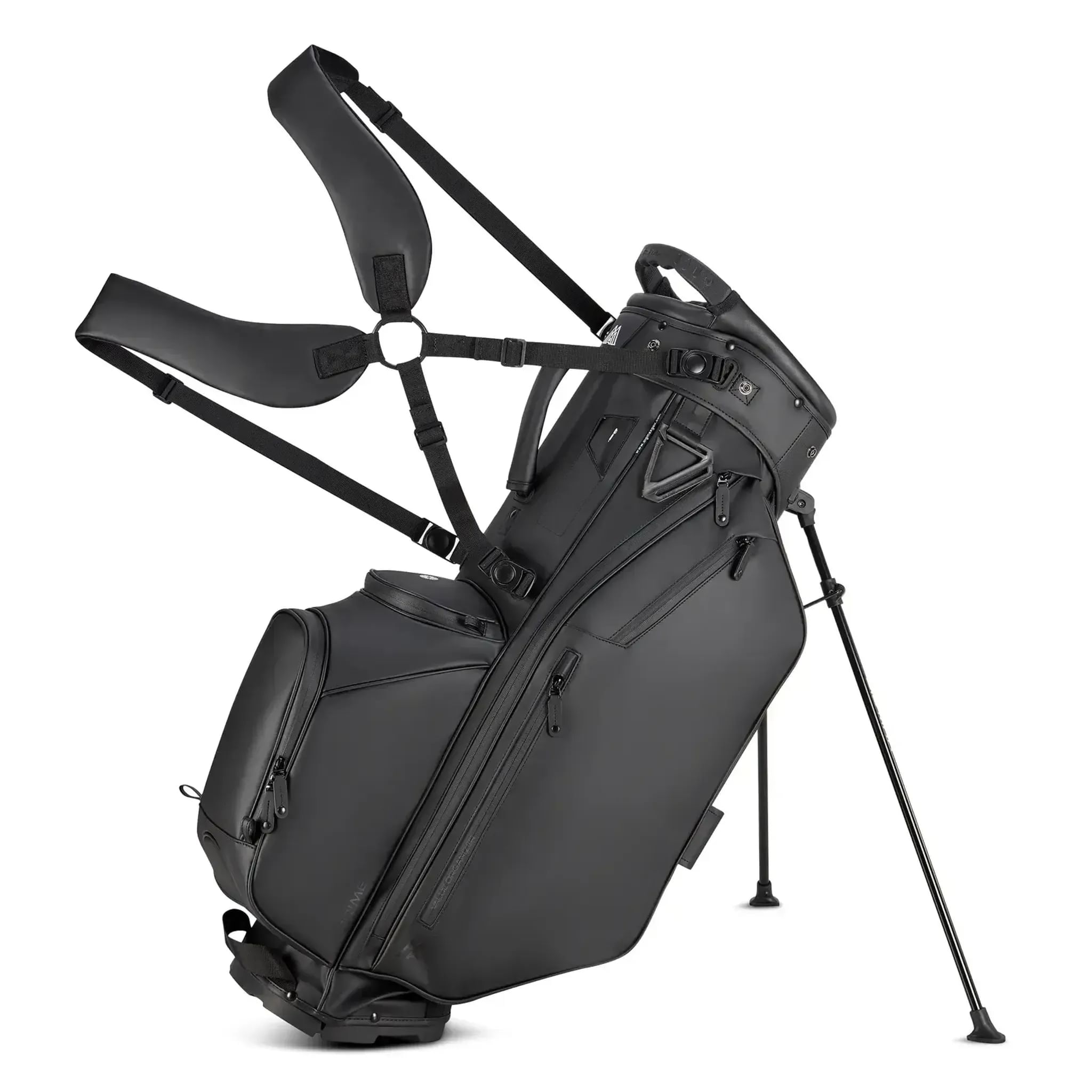 Borsa con supporto ibrido Big Max Dri Lite Hybrid Prime