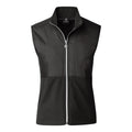 Gilet da golf Daily Sports Mia nero da donna