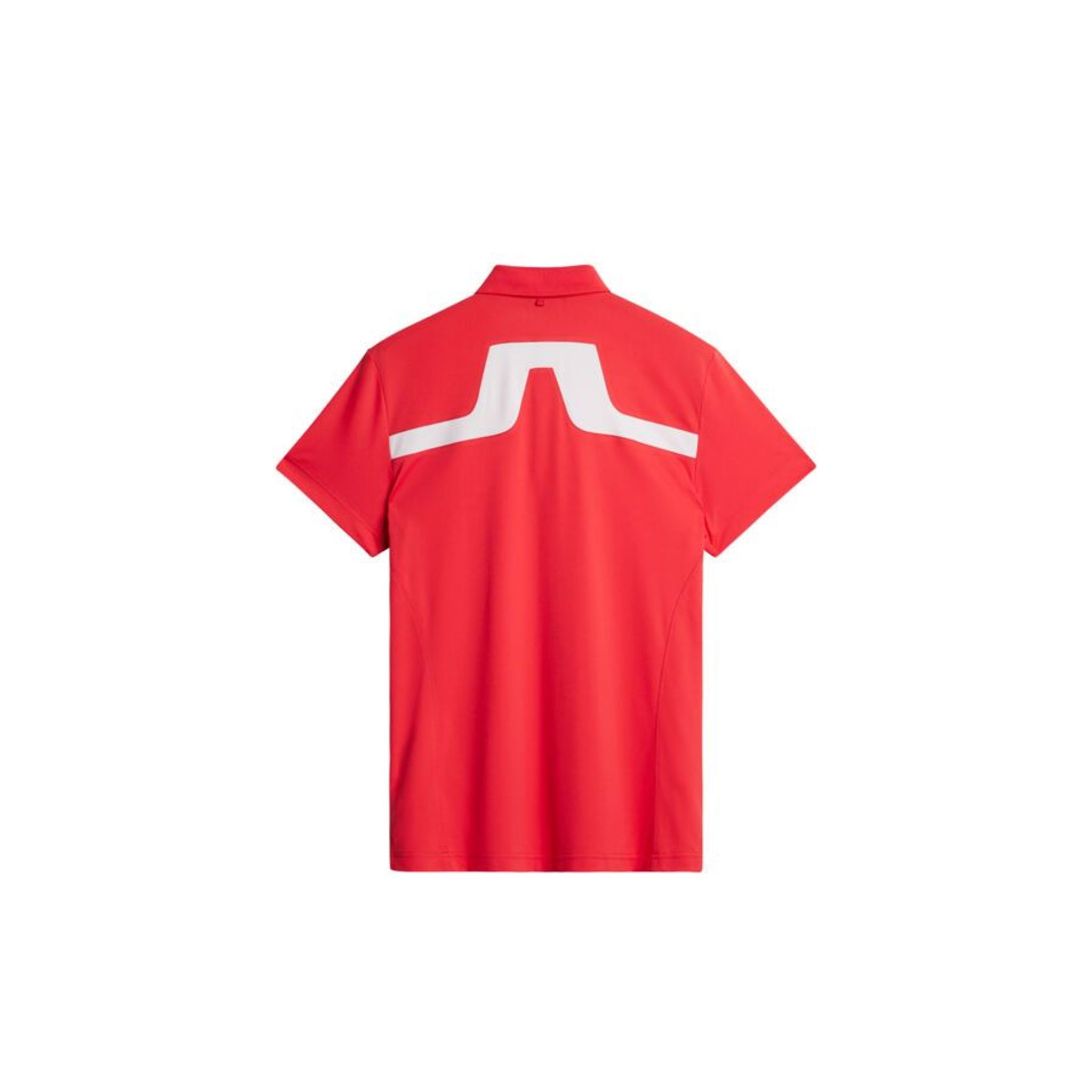 Polo da golf solida J. Lindeberg KV Tour