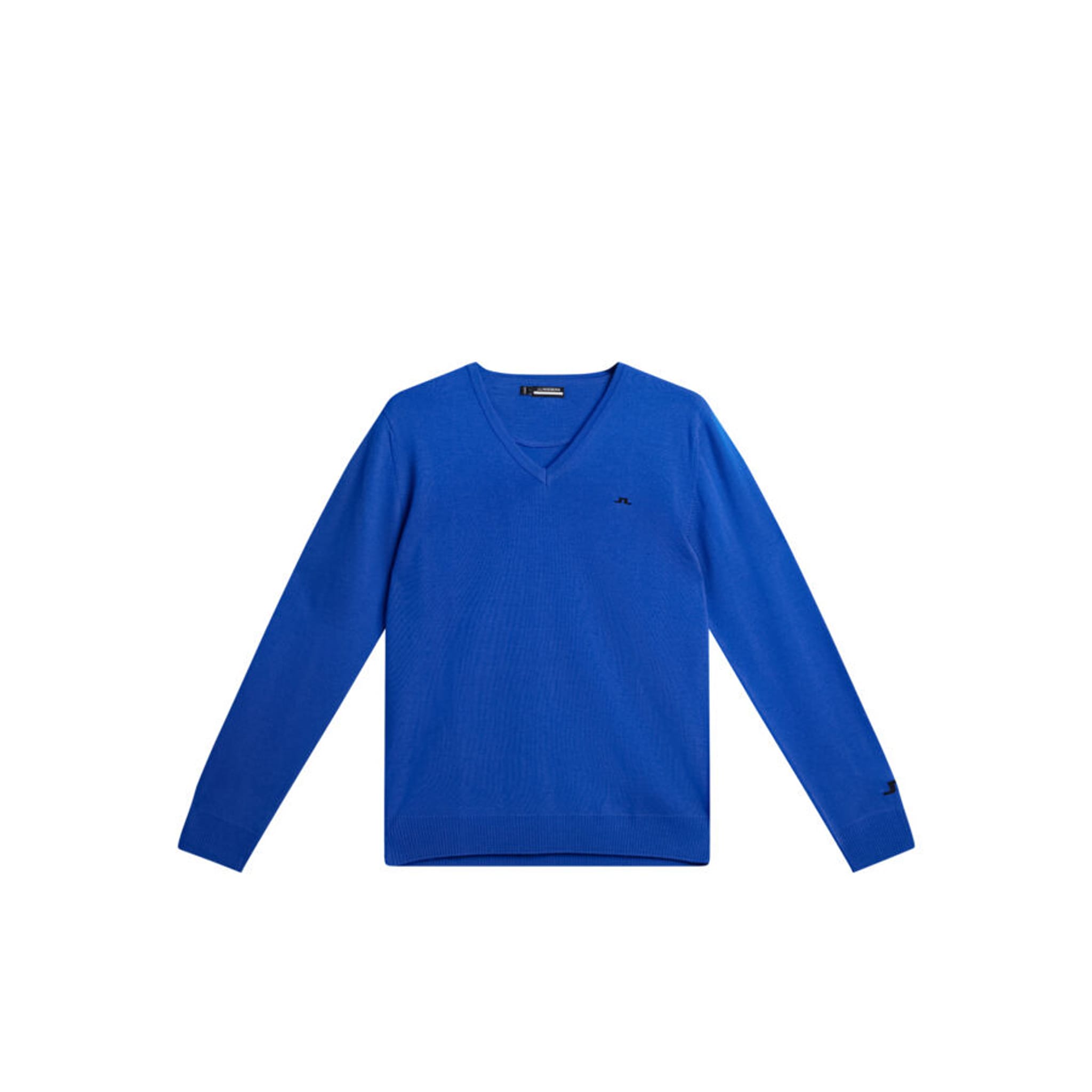 J. Lindeberg Lymann maglione lavorato a maglia da uomo
