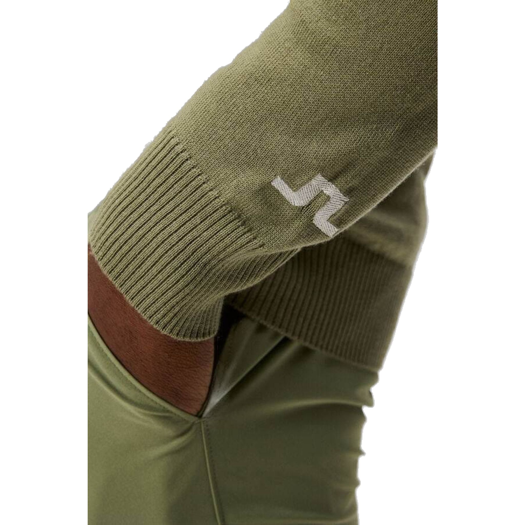 J. Lindeberg Lymann maglione lavorato a maglia da uomo