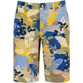 Pantaloncini da golf da uomo Alberto EARNIE Jungle Jersey