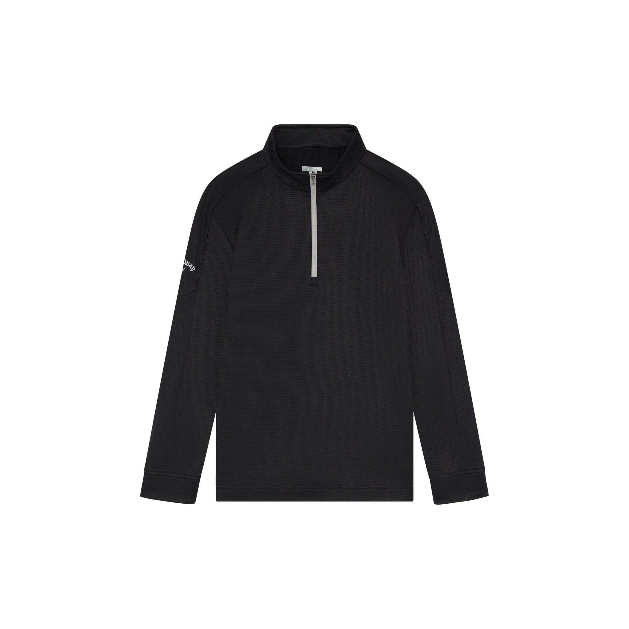 Maglione in pile con cerniera 1/4 Callaway