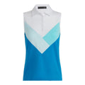 Polo senza maniche GFORE Multi V Tech da donna