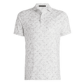 Polo da uomo GFORE Mapped Icon Camo Tech