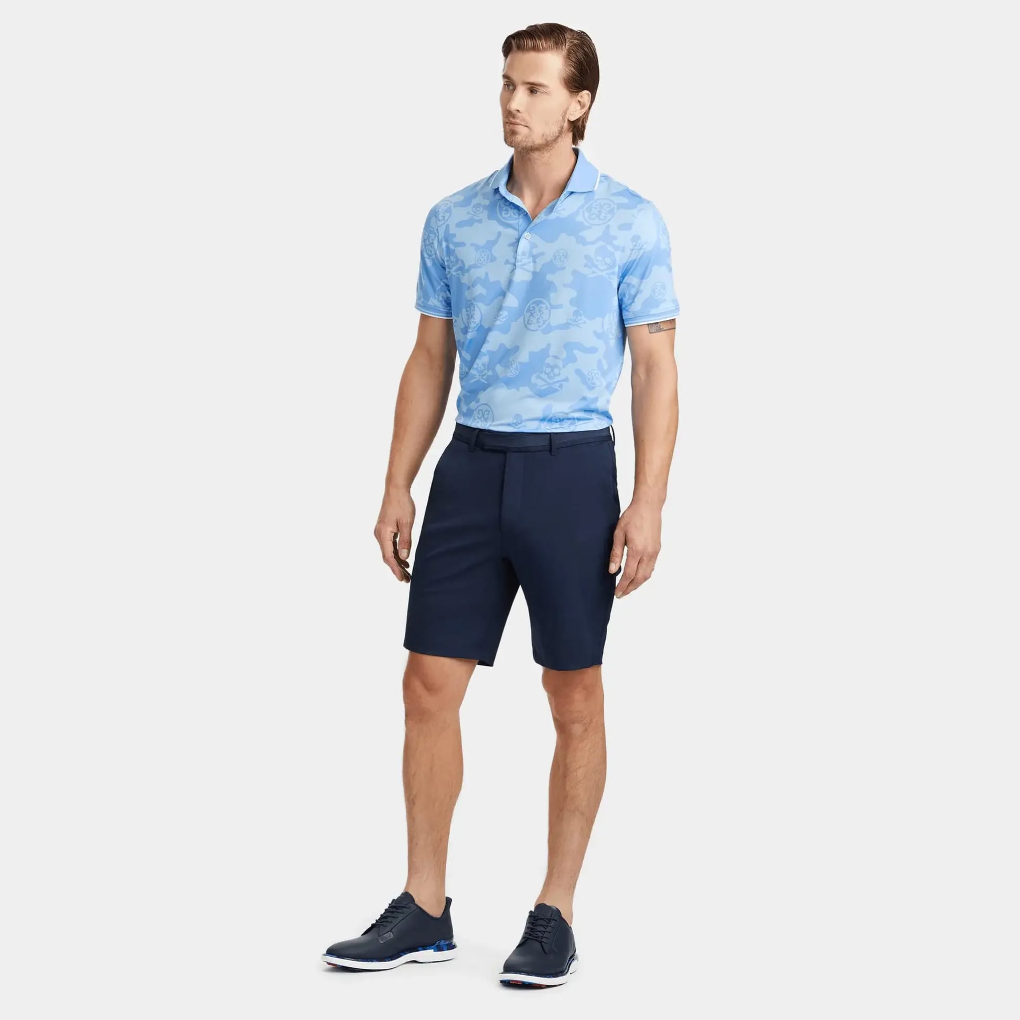 Polo GFORE Camo Tech da uomo