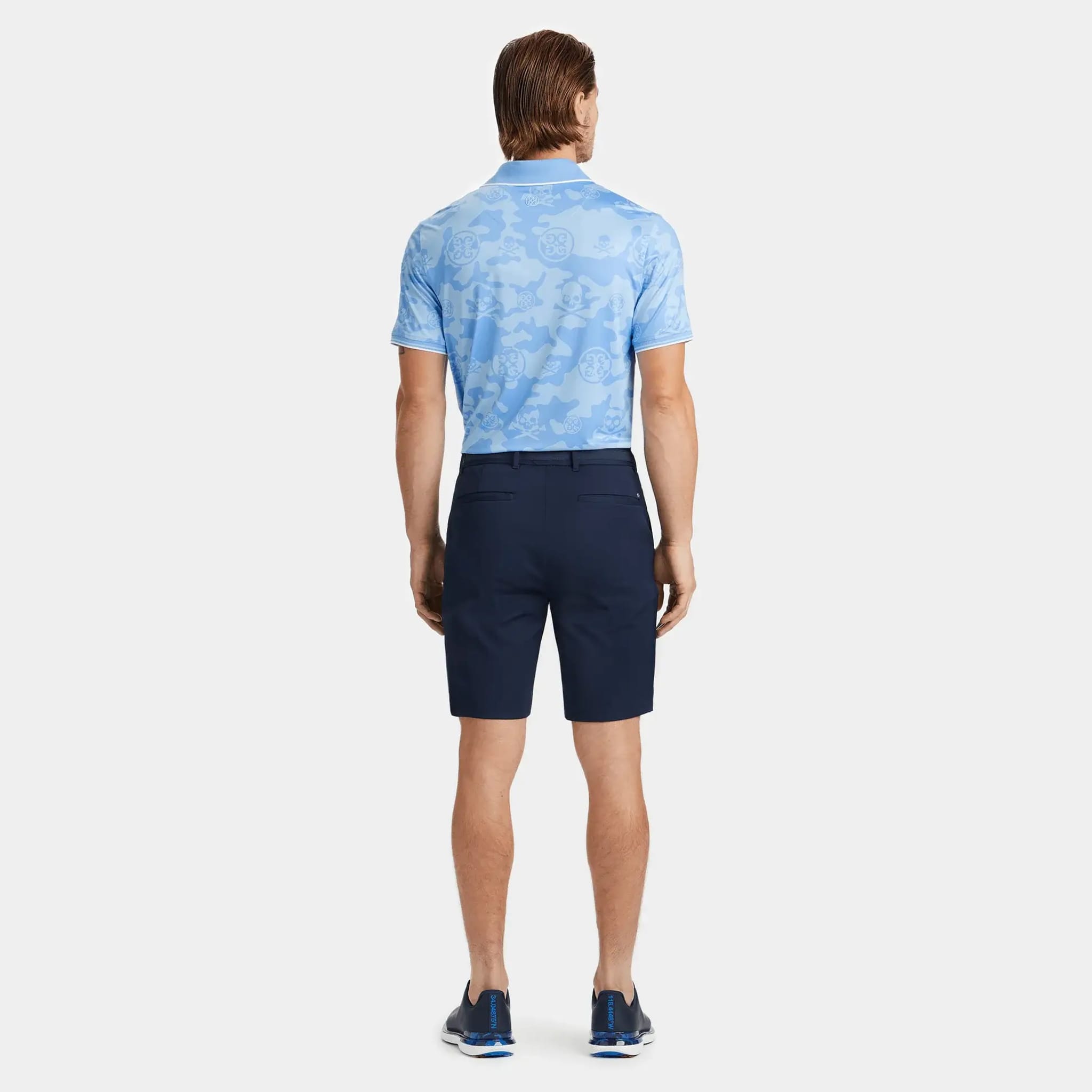 Polo GFORE Camo Tech da uomo